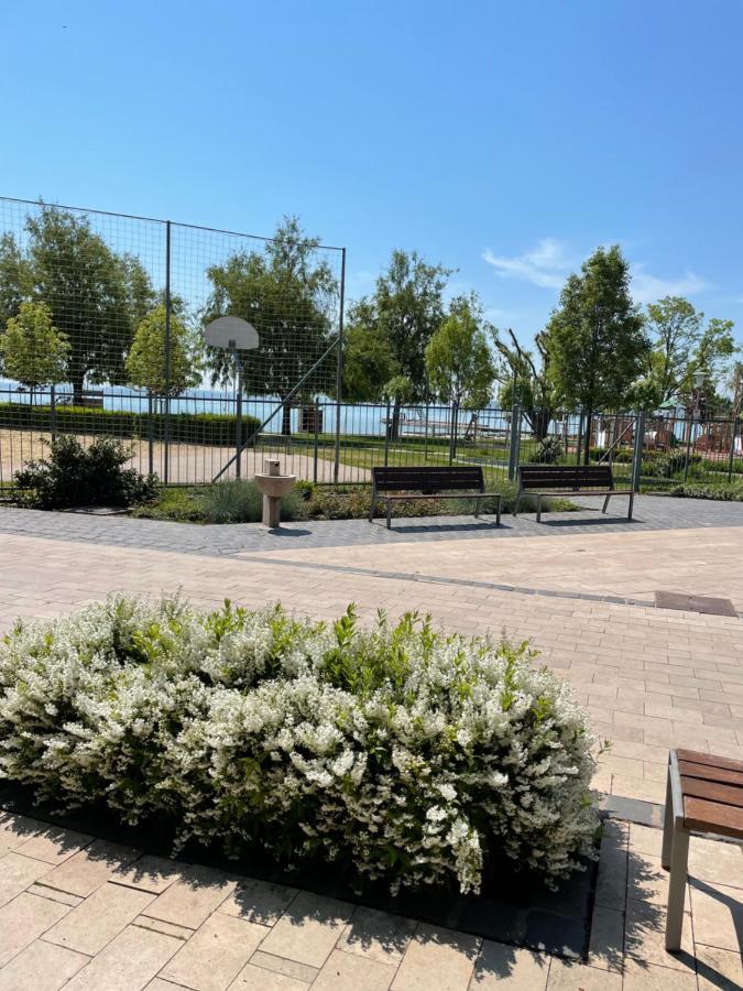 Setany Kucko Apartman Balatonfüred Exteriör bild