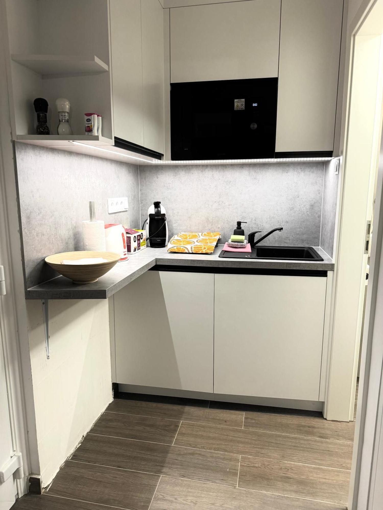 Setany Kucko Apartman Balatonfüred Exteriör bild